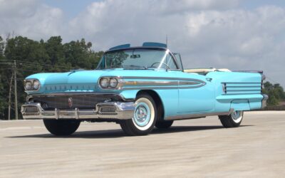 Oldsmobile Dynamic 88 1958