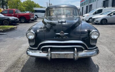Oldsmobile Eighty-Eight 1950
