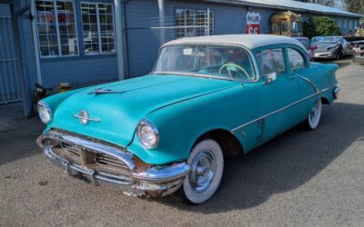 Oldsmobile Eighty-Eight 1956