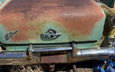 Oldsmobile Eighty-Eight 1956