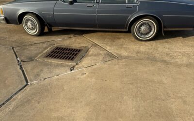 Oldsmobile Eighty-Eight 1984