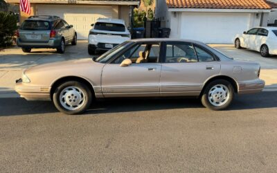 Oldsmobile Eighty-Eight 1992