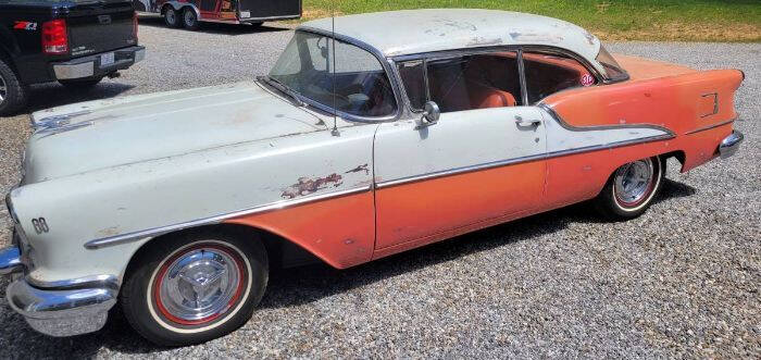 Oldsmobile-Eighty-eight-1955-Custom