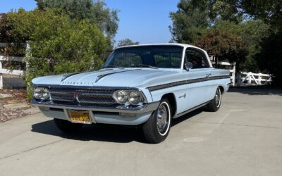 Oldsmobile Jetfire 1962