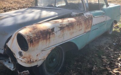 Oldsmobile Model 98 1955
