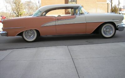 Oldsmobile Ninety-Eight 1955