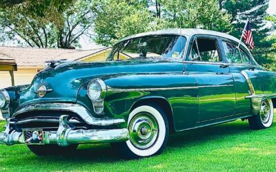 Oldsmobile Super 88 1951