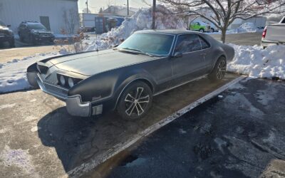 Oldsmobile Toronado 1967