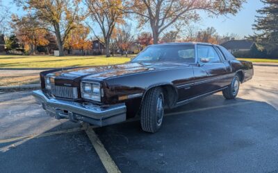 Oldsmobile Toronado 1978