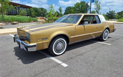 Oldsmobile Toronado 1984