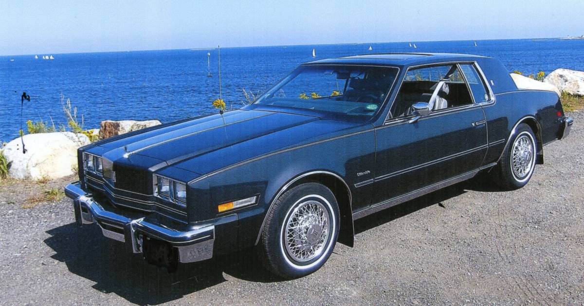 Oldsmobile-Toronado-1985-grey