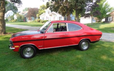 Opel Kadett 1969