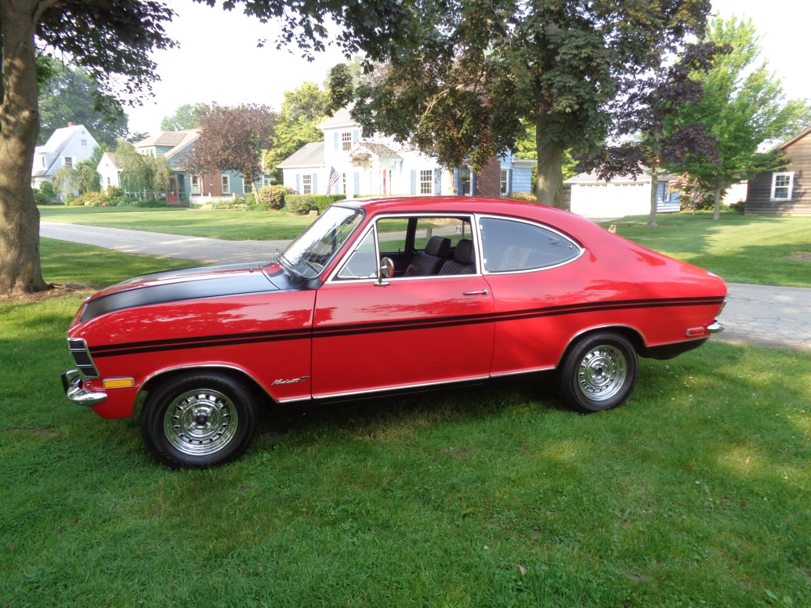 Opel-Kadett-1969-Coupe-Black