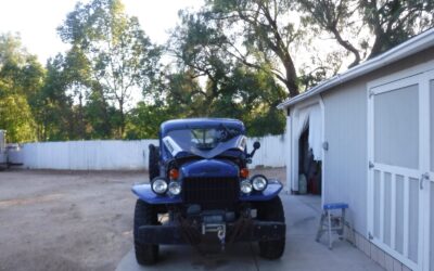 Other Makes 1/2 Ton Pickup 1948