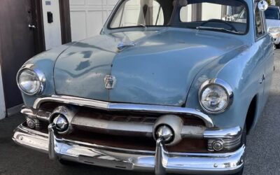 Other Makes 2 Door ShoeBox 1951