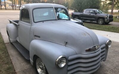 Other Makes 3100 1951