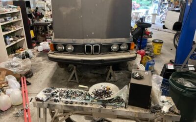 Other Makes 633CSI 1983