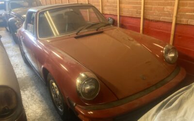 Other Makes 911 1976