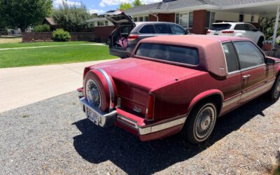 Other Makes Eldorado 1989
