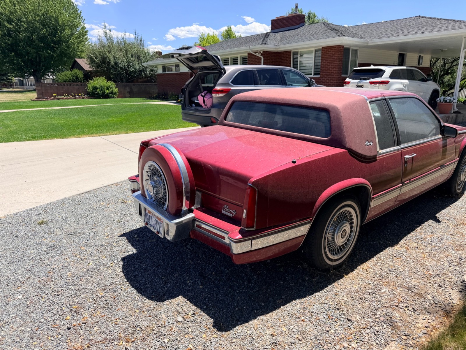 Other-Makes-Eldorado-1989-Coupe