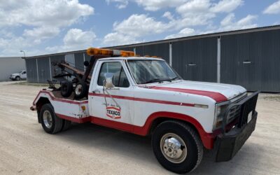 Other Makes F-350 1985