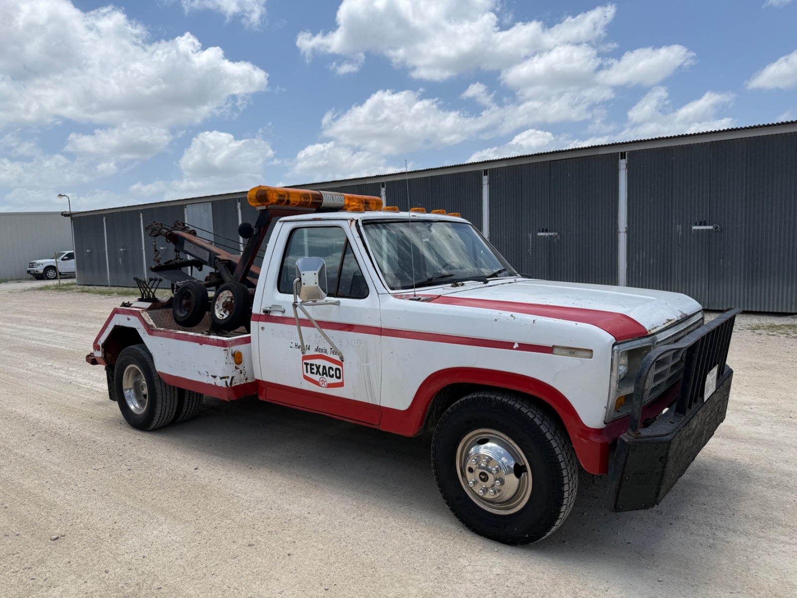 Other Makes F-350 1985
