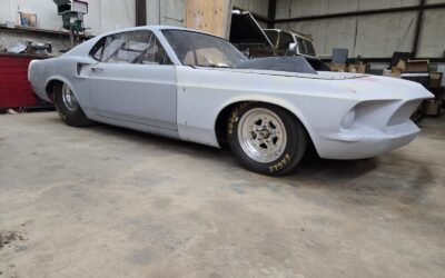 Other Makes Fastback 1969
