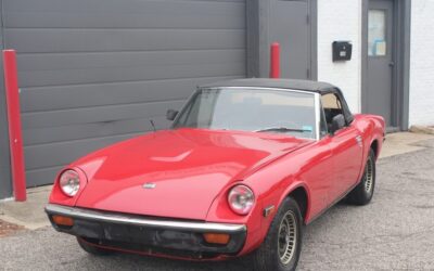 Other Makes Healey 1973