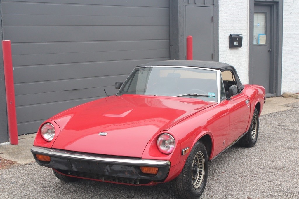 Other-Makes-Healey-1973-Convertible-Black