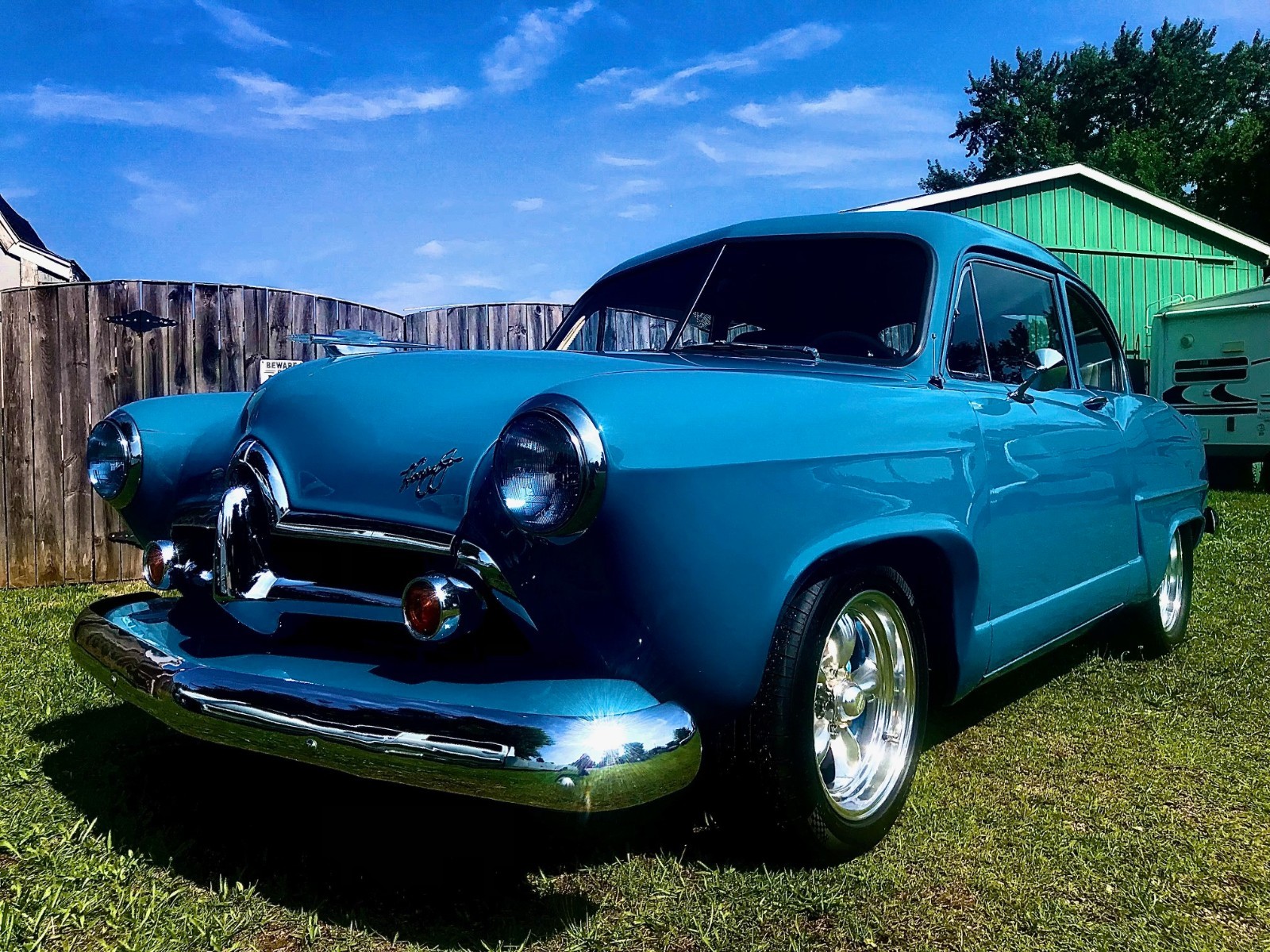Other-Makes-Henry-J-1951-Coupe-Tan