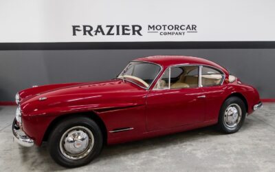 Other Makes JENSEN 541 1958