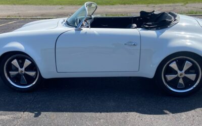 Other Makes Porsche Speedster 1955