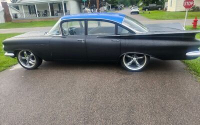 Other Makes Sedan 1959