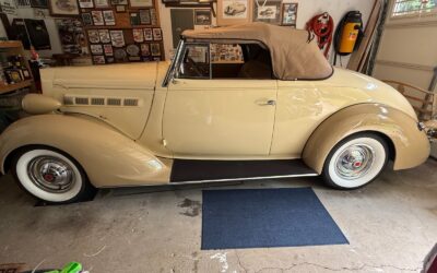 Packard 115C 1937