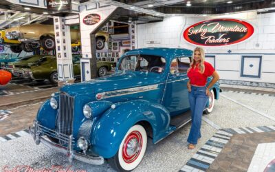 Packard 120 1940