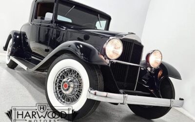 Packard  1932