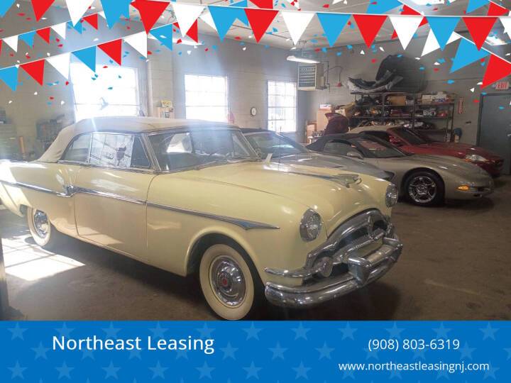 Packard-300-1953-yellow