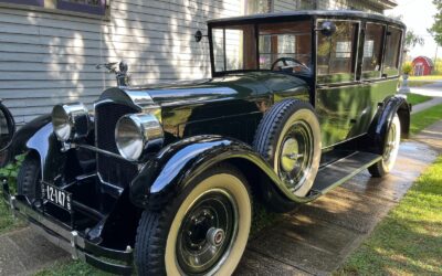 Packard 443 1927