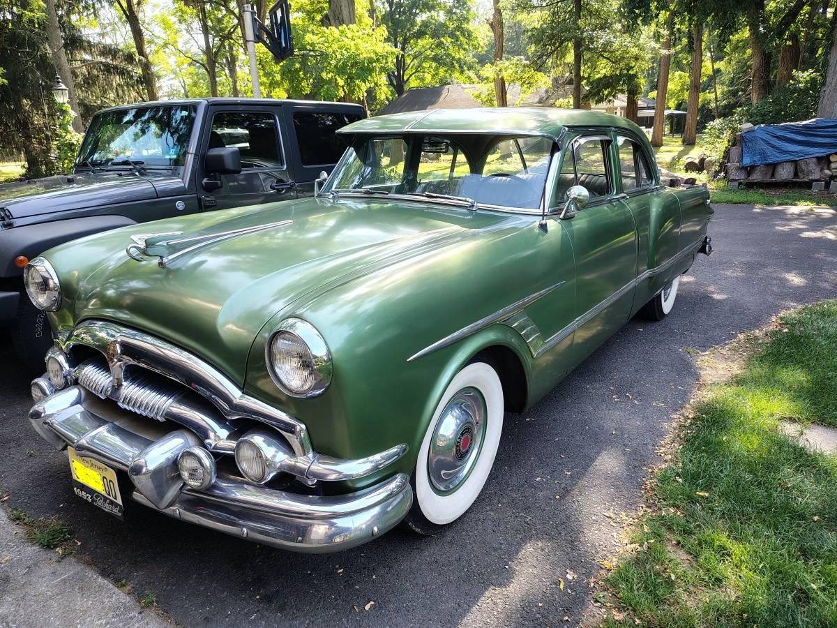 Packard-Cavalier-1953-green