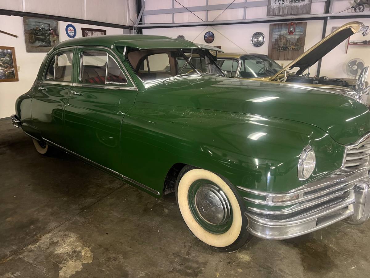 Packard-Clipper-1949-green