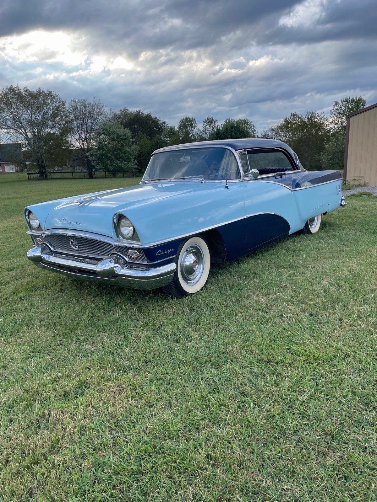 Packard Clipper 1955