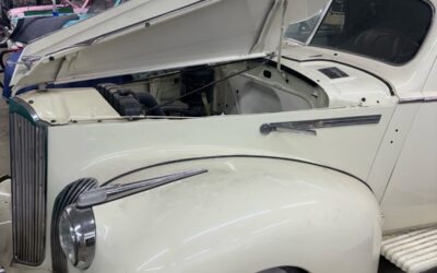 Packard Single Six 1941