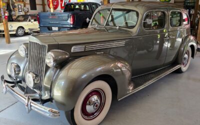Packard Super 1938