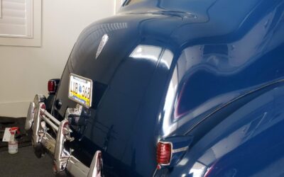 Packard super eight 160 1940