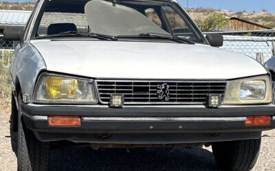 Peugeot 505 1985
