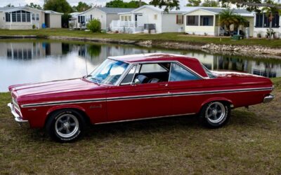 Plymouth 2 1965