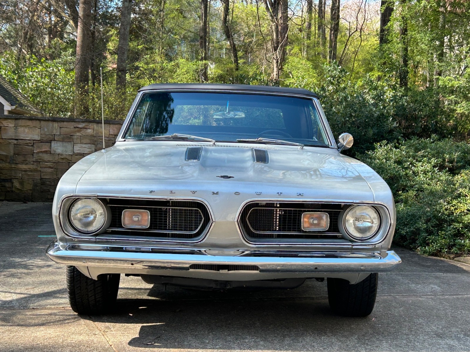 Plymouth Barracuda 1967