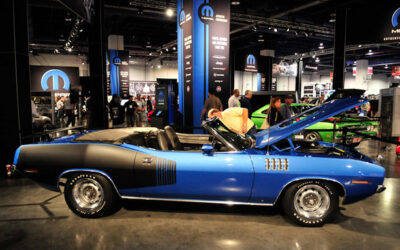 Plymouth Barracuda 1971