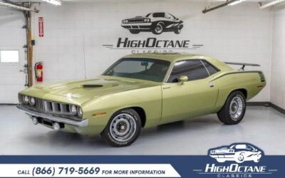 Plymouth Barracuda 1971