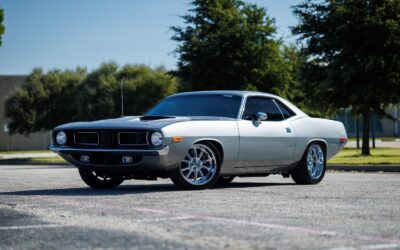Plymouth Barracuda 1973